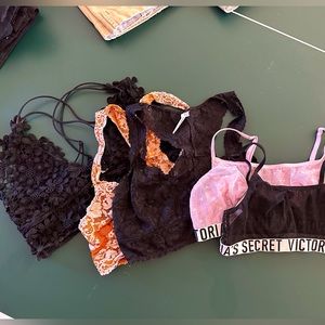 Bralettes